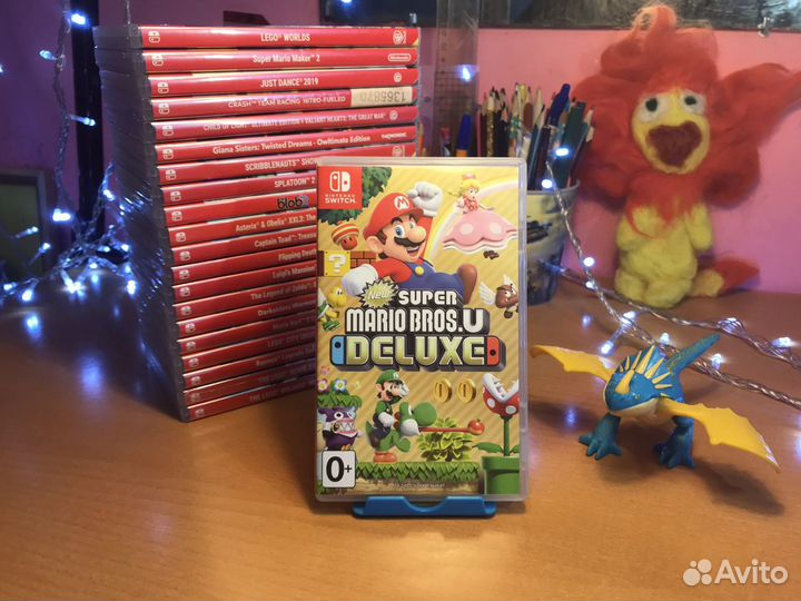 Игры Нинтендо Nintendo Switch Games