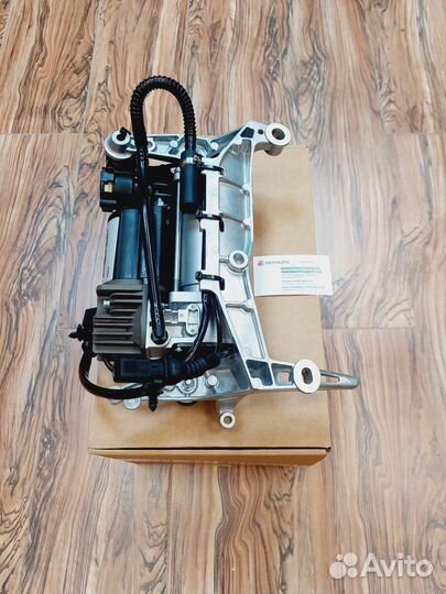 Компрессор Фольксваген Touareg l GP new