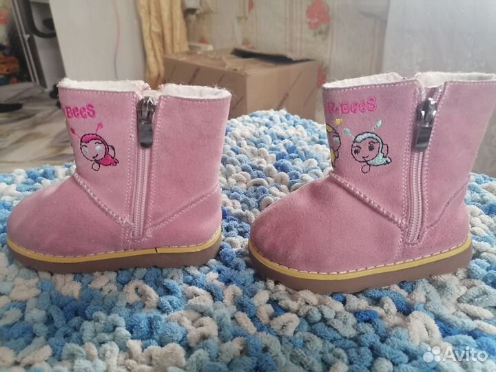 Детская обувь 21 размер