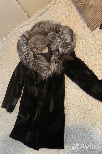 Шуба женская