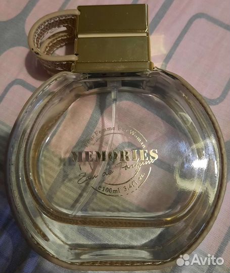 Пустые флаконы для духов