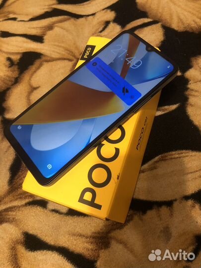 Xiaomi Poco C61, 3/64 ГБ