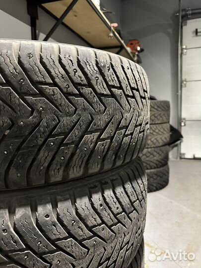 Nokian Tyres Hakkapeliitta 8 265/65 R17