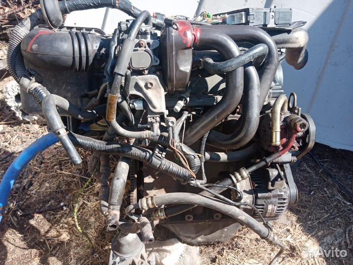 Двигатель toyota duet без пробега по РФ