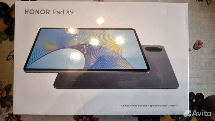 Планшет Honor Pad X9 4/64 LTE