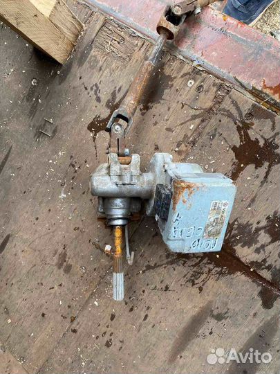 Электроусилитель руля Volkswagen Polo седан