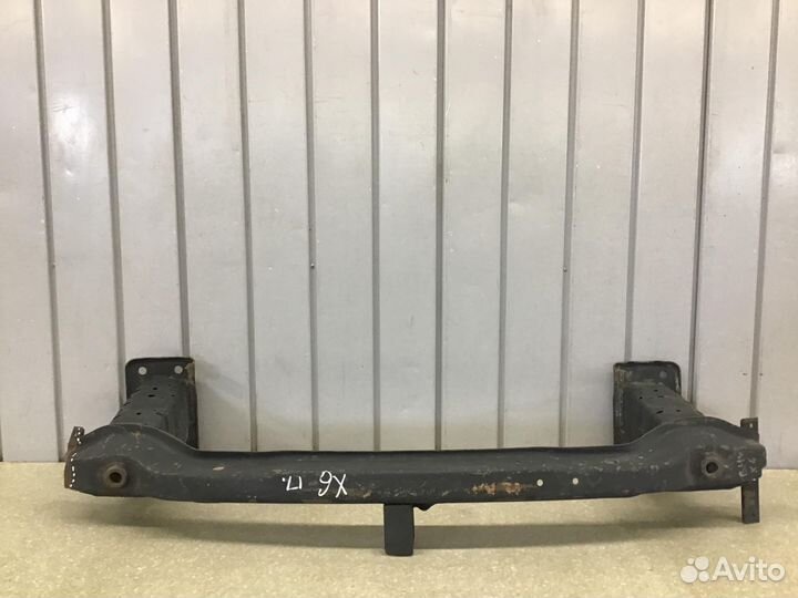 Усилитель переднего бампера BMW X6 E71 2008-2014