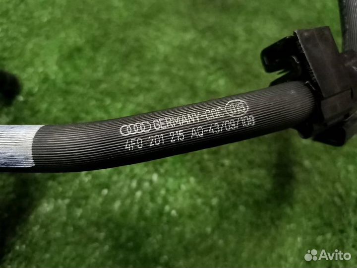 Шланг топливный Audi A6 (C6,4F) 2005-2011