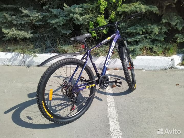 Велосипед ocima 610-27.5