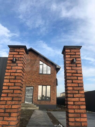 Дом 130 м² на участке 5 сот.