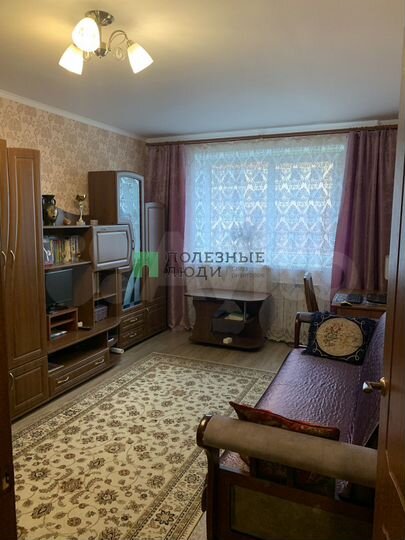 1-к. квартира, 34 м², 4/10 эт.