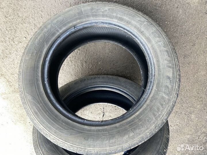 Toyo Open Country U/T 235/60 R18