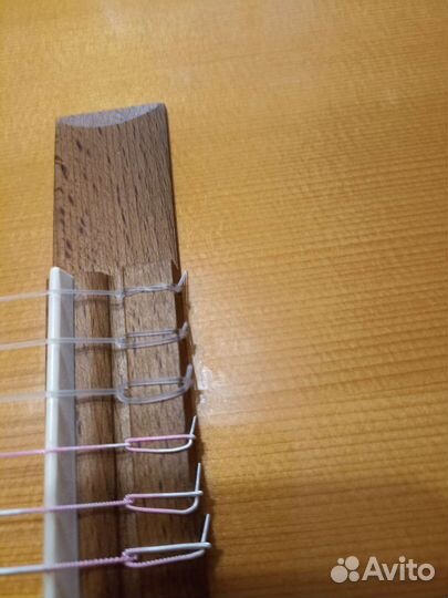 Классическая гитара 3/4 cremona strunal