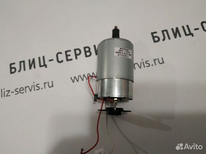 Двигатель RM1-7625 для HP P1606dn M1536dnf