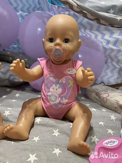 Кукла пупс беби бон bаby born