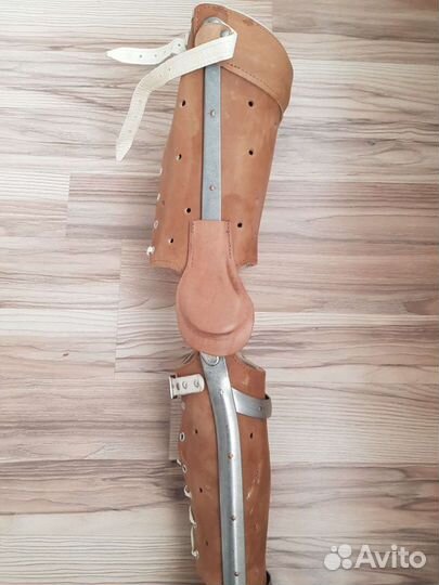 Аппарат на нижние конечности