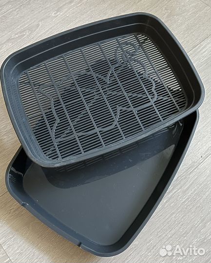 Туалет лоток для кошек