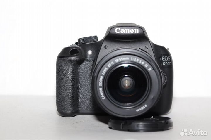 Canon 1200D