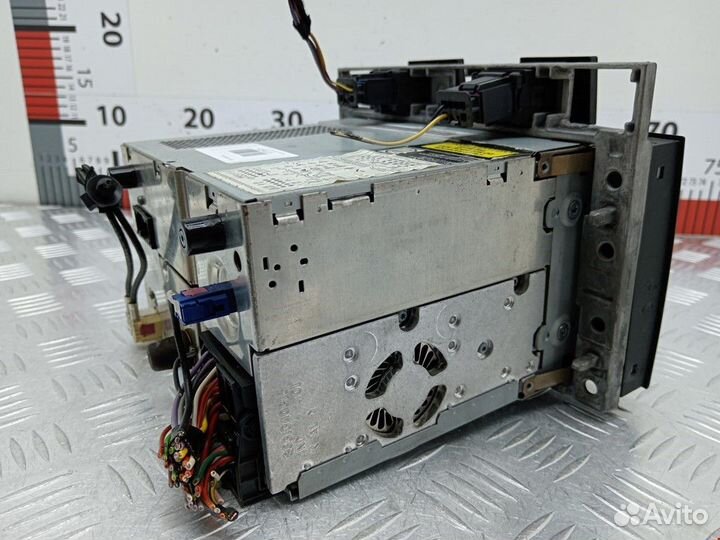 Магнитола Volkswagen Touareg 2007