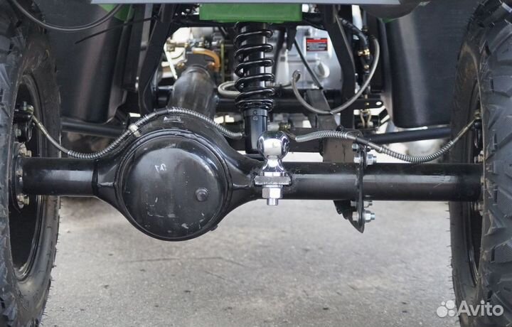 Квадроцикл Stalker 250 Hummer Бензиновый