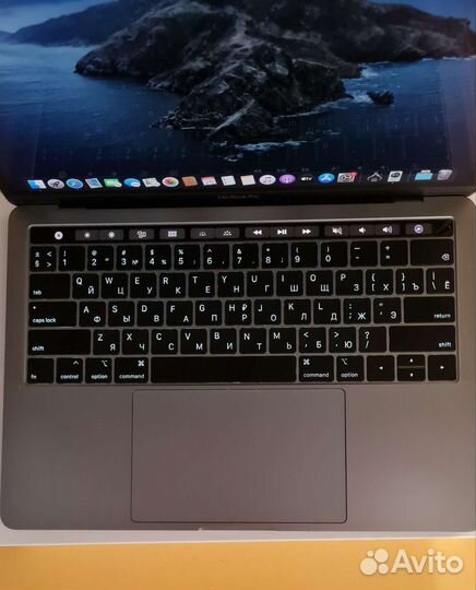 Macbook Pro 13 2019/ i7/16gb/512gb