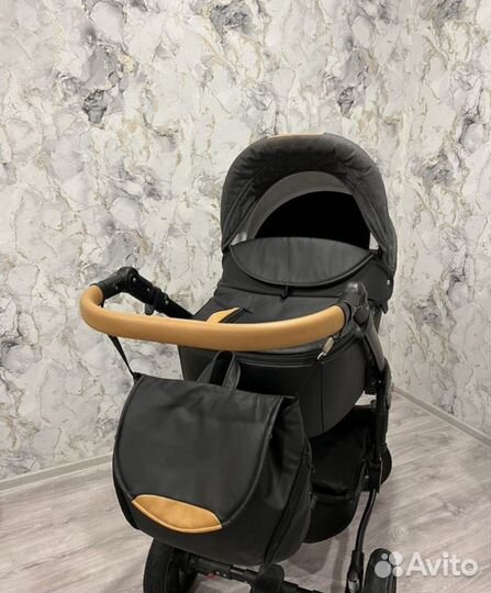 Коляска camaro 2в1