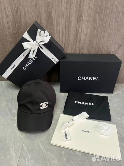 Бейсболка Chanel