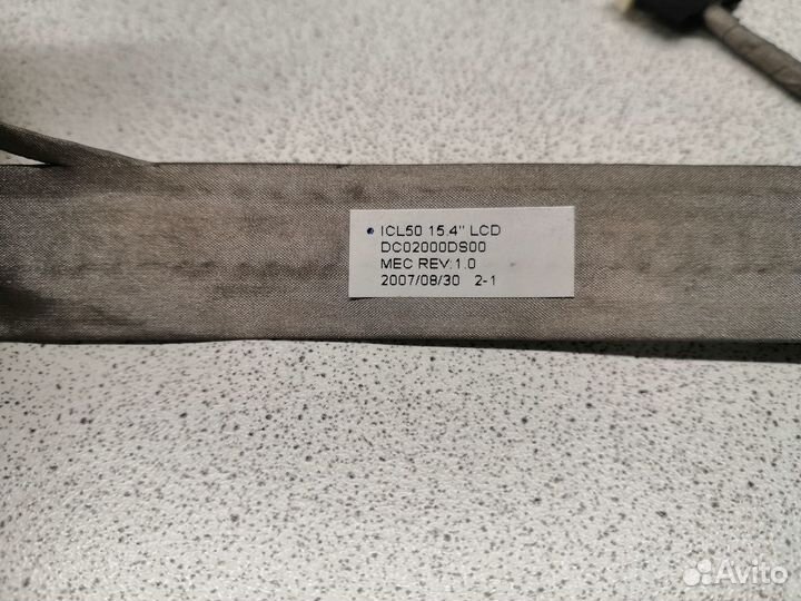 Шлейф матрицы DC02000DS00, DC02000G800