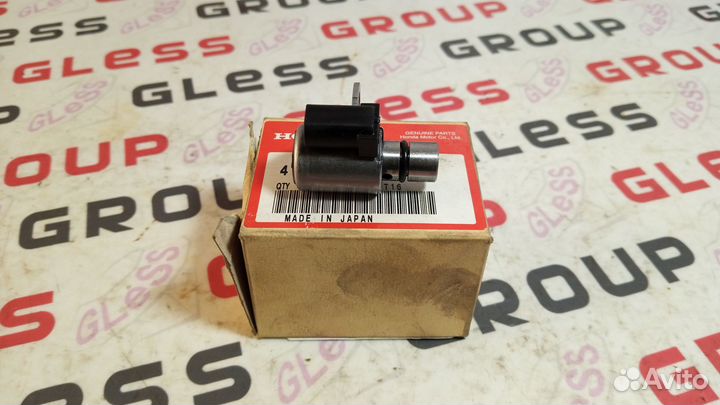 Соленоидный клапан заднего редуктора б/у