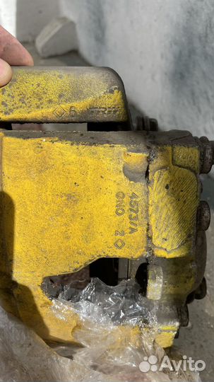 Суппорт ауди 320мм