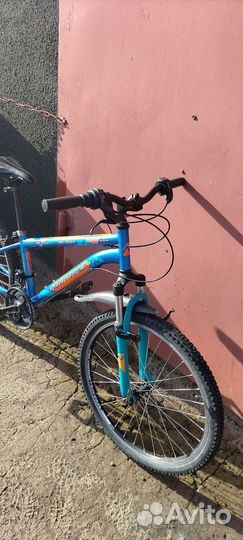 Велосипед подростковый