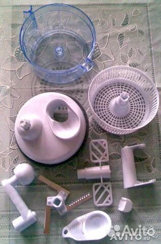 Мини комбайн, Измельчитель для кухни