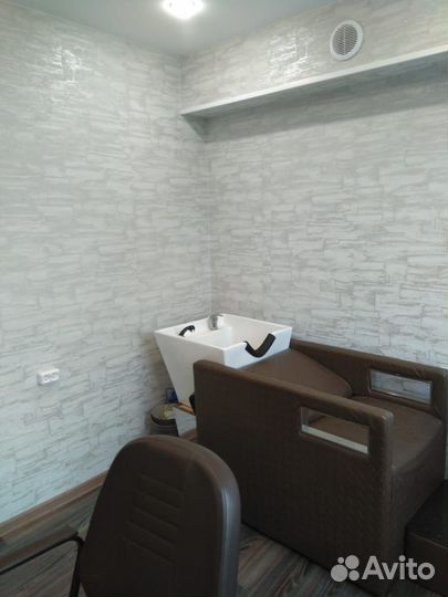 Парикмахерская мойка + кресло