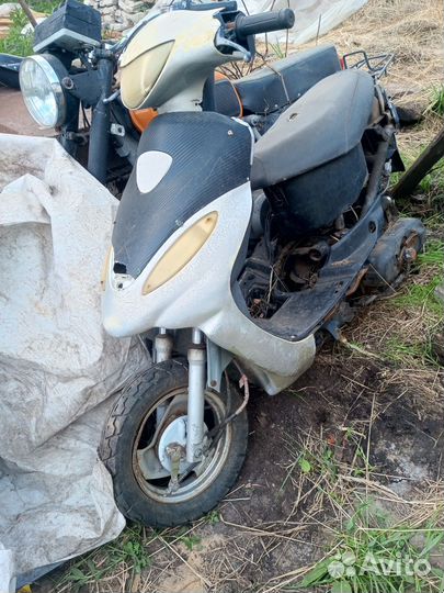 Мопед бу