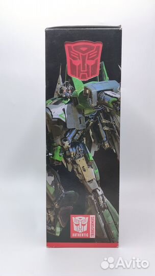 Transformers studio series 76 Thrust