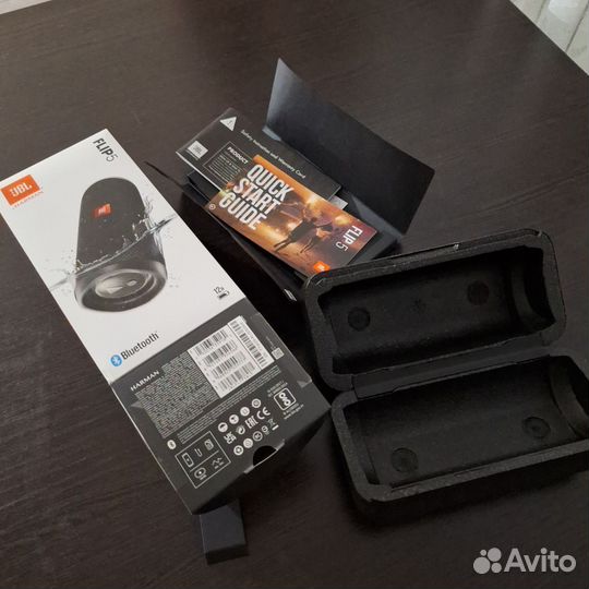 Портативная колонка jbl flip 5