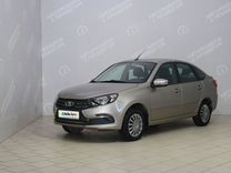 ВАЗ (LADA) Granta 1.6 MT, 2019, 20 000 км, с �пробегом, цена 799 000 руб.