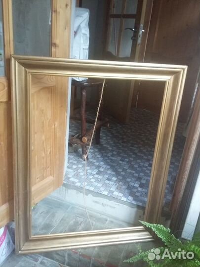 Старинные рамы для картин