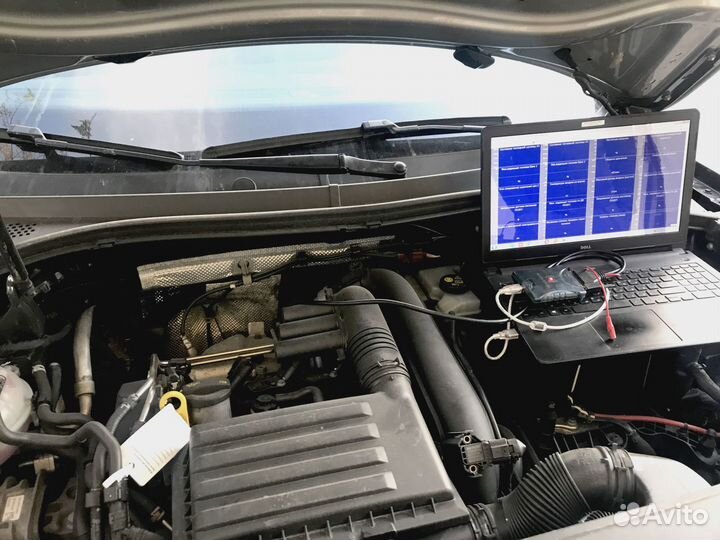 Чип-тюнинг / Прошивка Евро 2 / Euro 2 N1-07/55