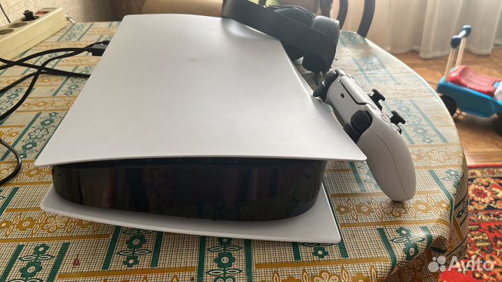 Игровая консоль sony playstation 5