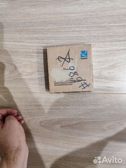 Барьер искробез-ти Pepperl Fuchs KFD2-UT2-EX1