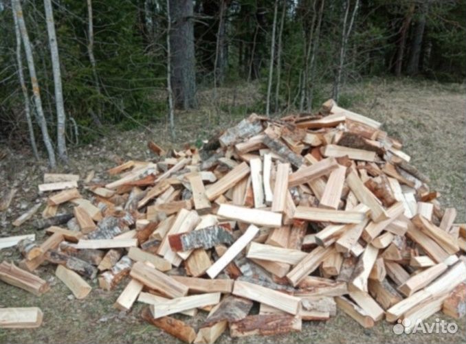 Дрова березовые с доставкой