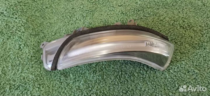 Повтаритель Тойота IQ