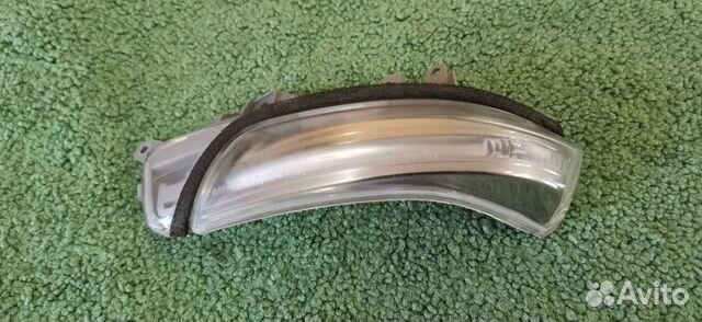 Повтаритель Тойота IQ