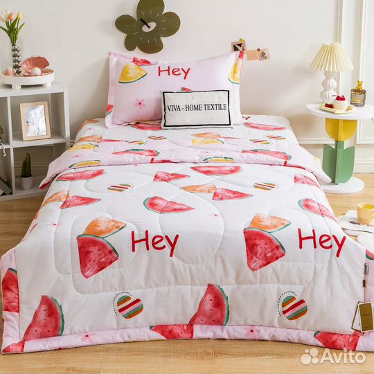 Постельное белье люкс (детское)