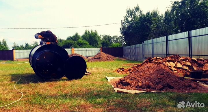 Обустройство и ремонт скважин