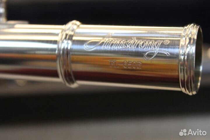 Флейта Armstrong FL-650E