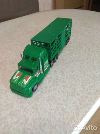 Машинка для перевозки