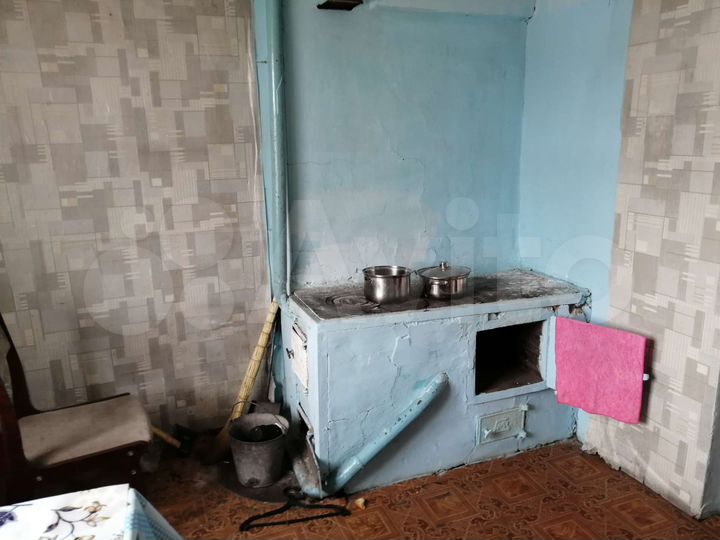 Дом 62 м² на участке 22 сот.