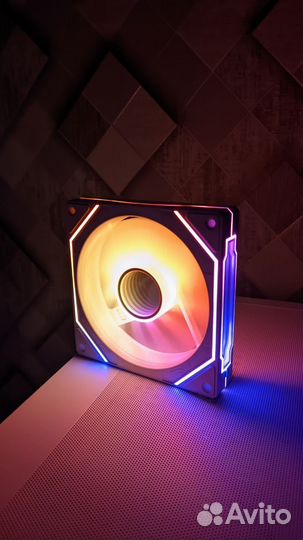 Вентиляторы 120 мм Lian Li копия